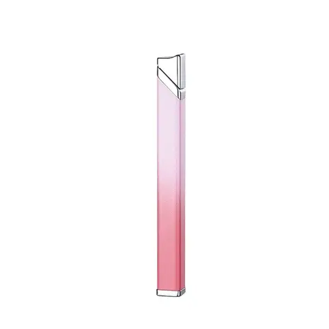 Creative Metal Small Long Strip Lighter Kitchen Pocket-sized Small  Lighter Outdoor Portable Butane Gas Lighter