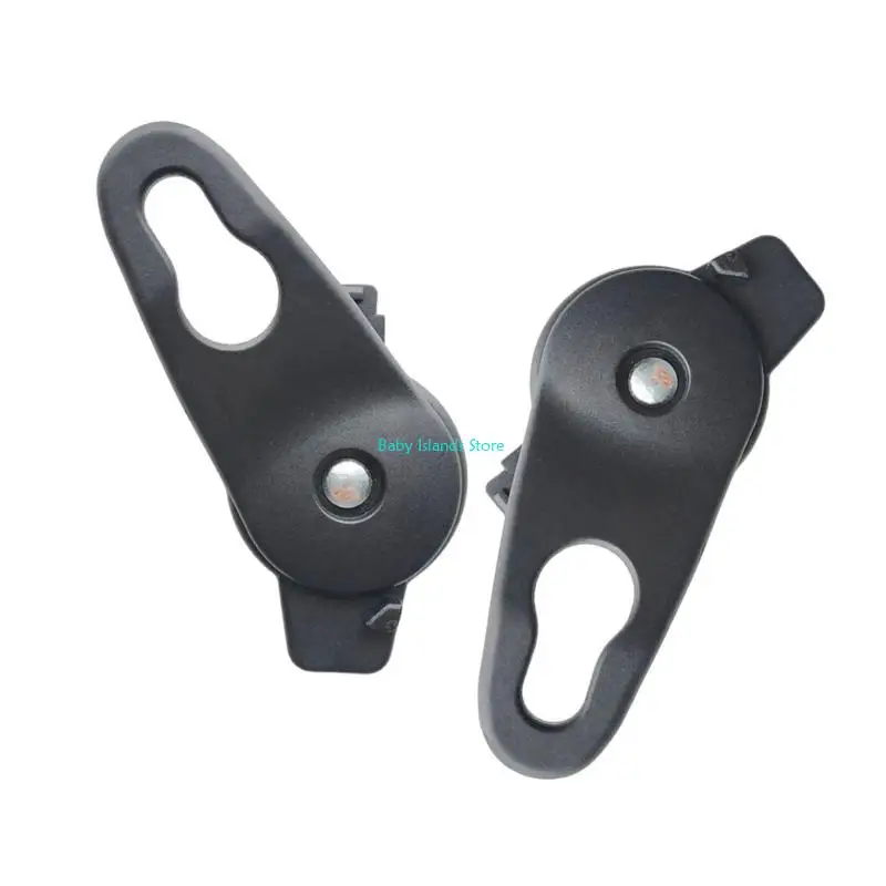 K92D ترقيات عربة طفل غطاء للشمس كليب العالمي عربة طفل الظل السحابة البلاستيك للآباء ومقدمي الرعاية النشطة