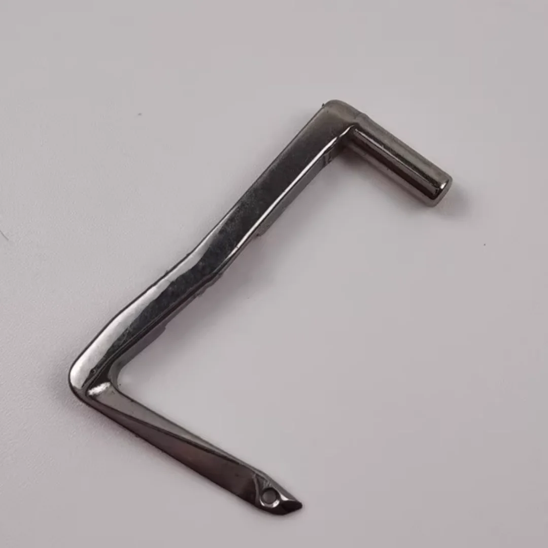Looper 208360 For PEGASUS M722 Bagging Machine Three Thread Overlock Sewing Machine Accessories
