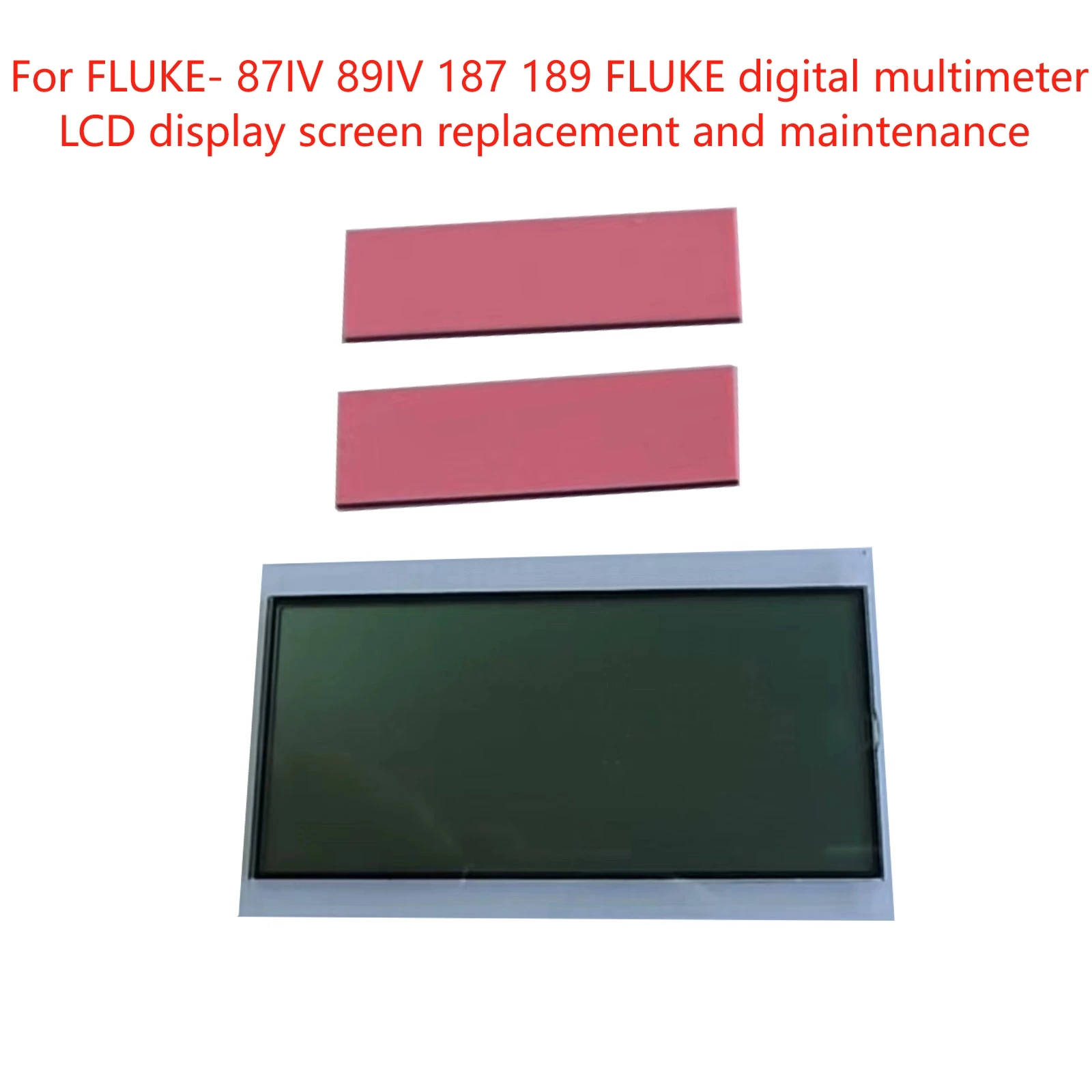新しい液晶画面-fluke-87iv-89iv-187-189-fluke-デジタルマルチメーター液晶交換用