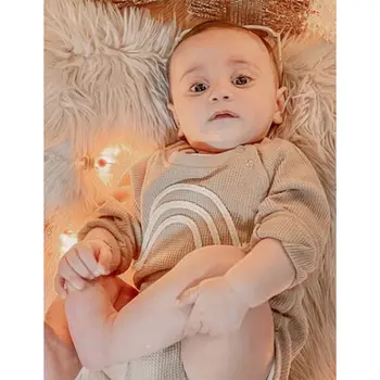 6 最佳銷售 彩虹寶寶 - №6