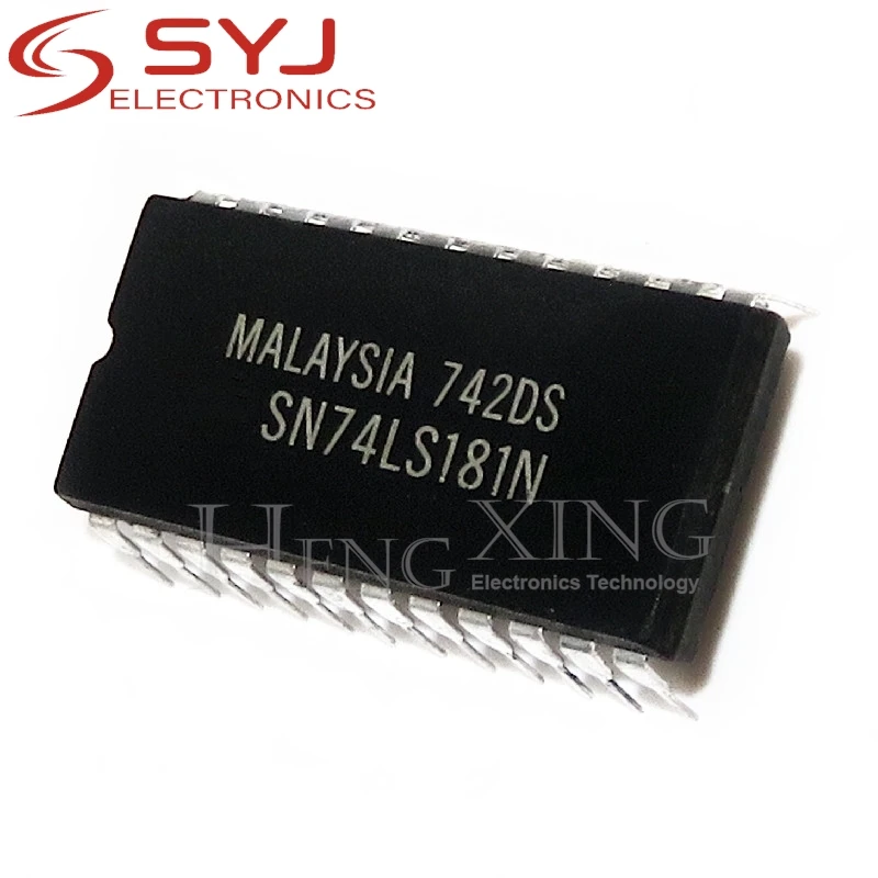 （1pcs-5pcs）SN74LS181N SN74LS181 TC14433EPG MC14433P TC14433 MC14433 YM3812 3812 DIP-24 DIP-24