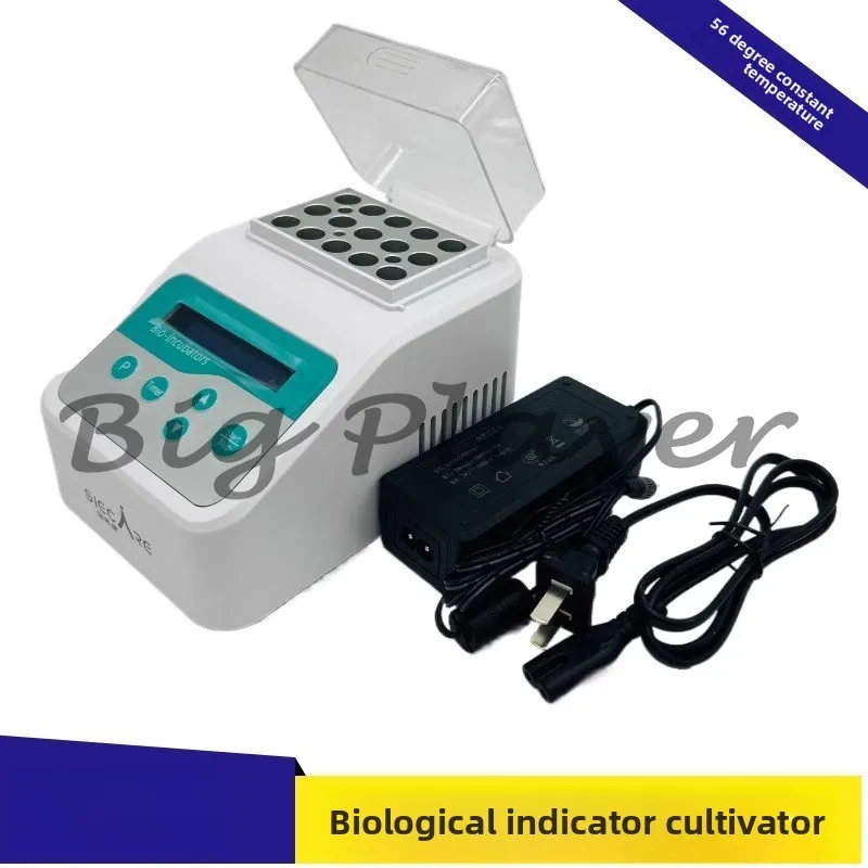 

Biological Indicator Thermostatic Incubator Clinic Sterilization with Pressure Steam Biological Indicator Incubator
