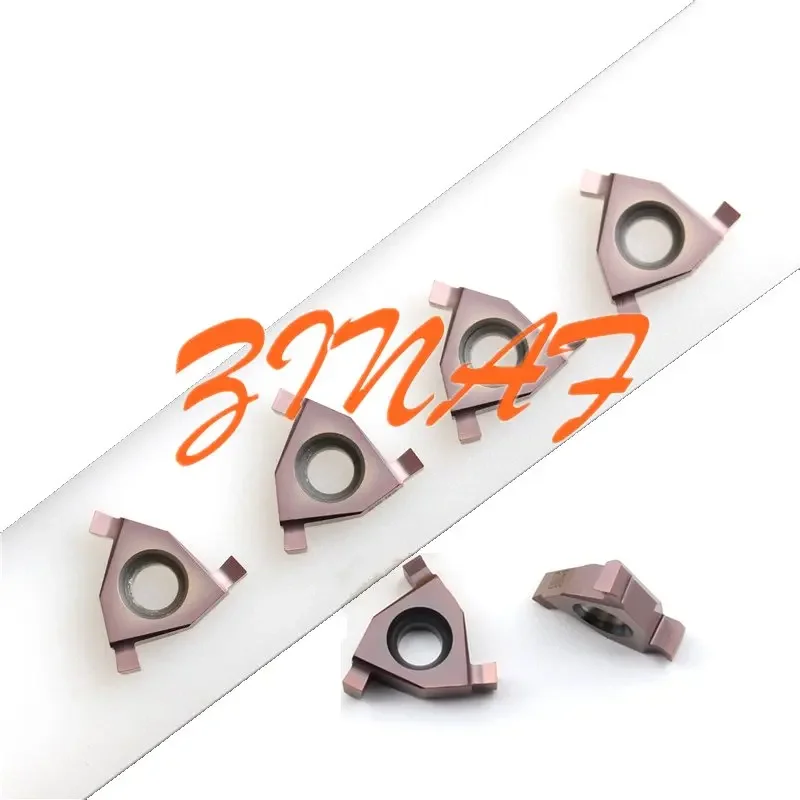16ER/IL 16IR/EL 0.8 1.0 1.2 1.5 2.5 3.0 for SER SNR series 16ER 16NR Circlip groove Snap ring insert Paperback shallow groove