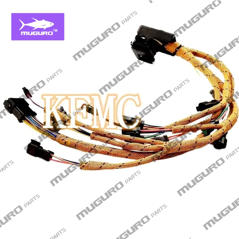 195-7336 325C Harness Wiring Construction Machinery Parts