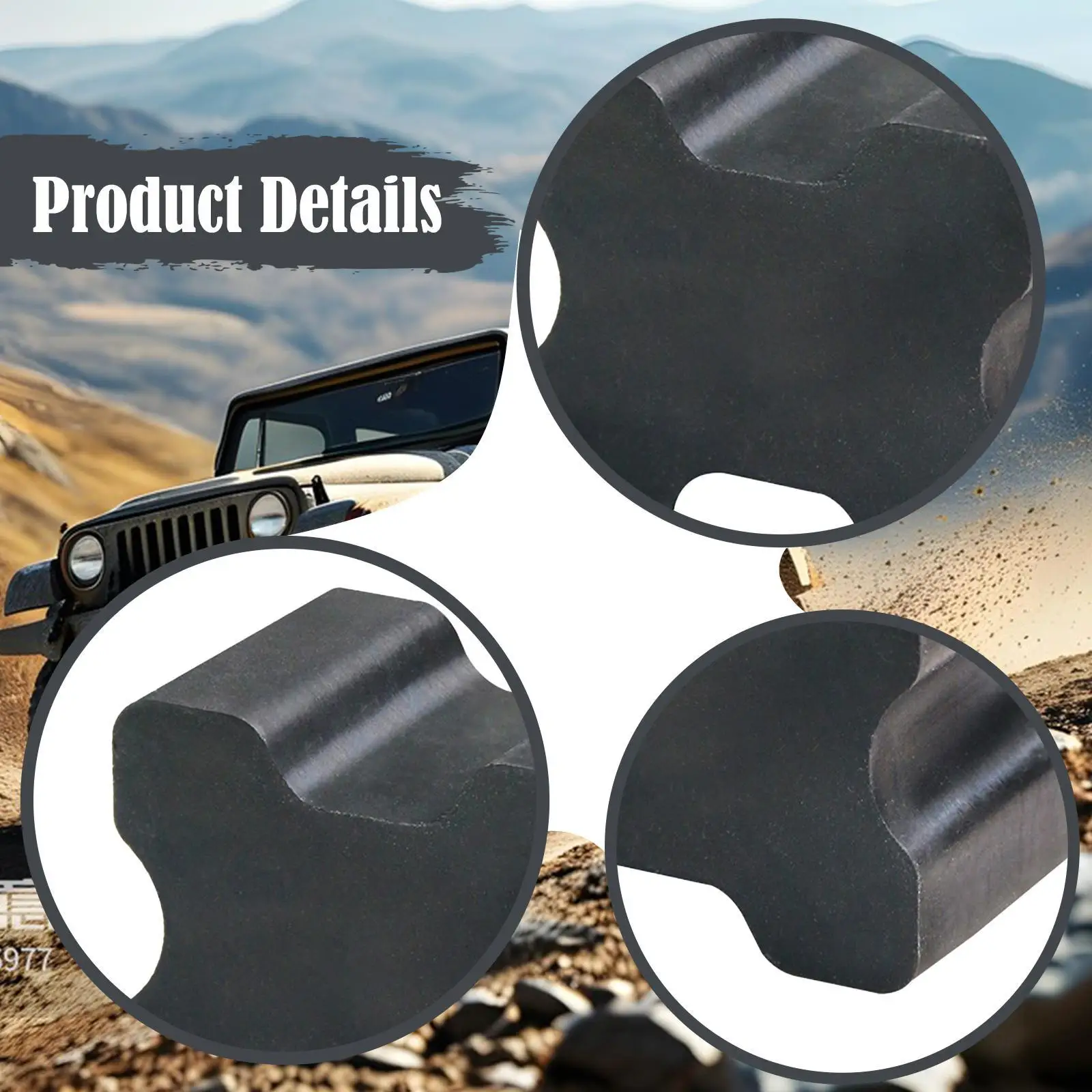 2x Auto Spiraalveer Spacers Auto Accessoires Benodigdheden Spiraalveer Booster Kit