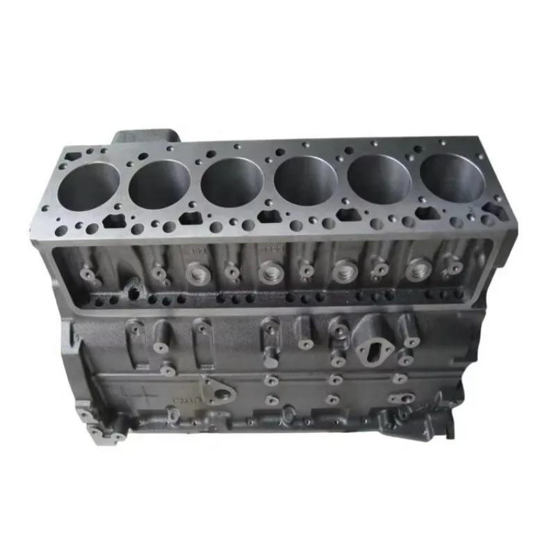 Accesorios de excavadora, buen bloque de cilindros de motor para WEICHAI WD615 WD618 WP7 WP7H WP8 WP9 WP9H WP10 WP10H WP10.5H Di