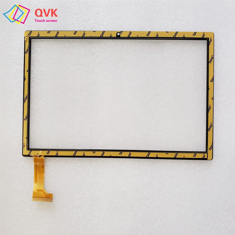 10.1 Inch Compatible P/N CX322D-FPC-V01 Tablet Capacitive Touch Screen Digitizer Sensor External Glass Panel HK GG1016-B SLR