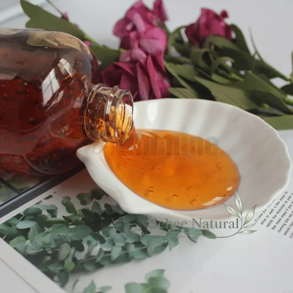 Astaxanthin Essence Antioxidant Repair Serum Moisturizing Skin Care Facial Essence OEM 500g