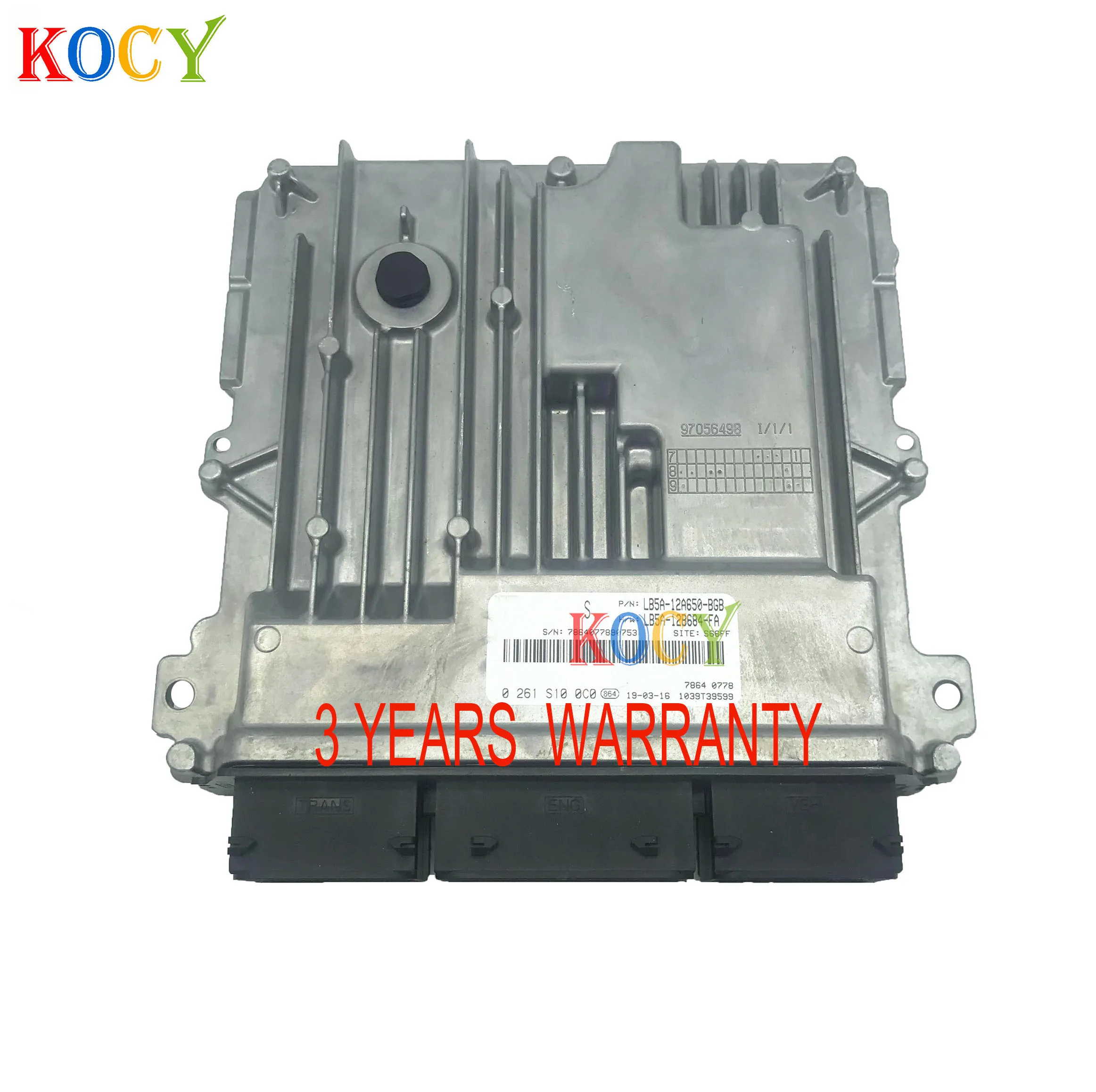 

High Quality Engine Control Unit ECU Motor 0261S100C0 0 261 S10 0C0 LB5A-12A650-BGB LB5A12A650BGB Engine Control Module