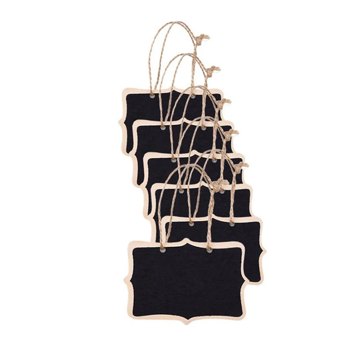 3Pcs Framed Chalkboard Mini Place Cards Lightweight Portable Use Chalk Marker for Seating Chart Party Desk Decor Easel