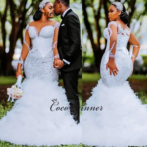 10 best sales kunglig brudklänning - №9