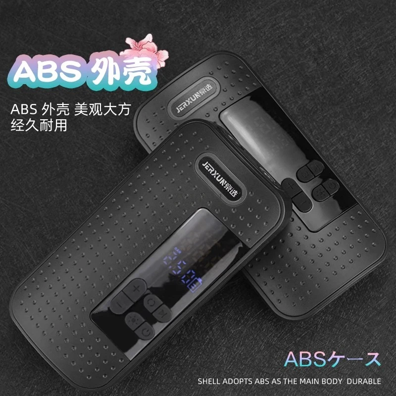 Pompa d'aria per auto Pompa da bicicletta per pneumatici per auto elettrica portatile senza fili per auto