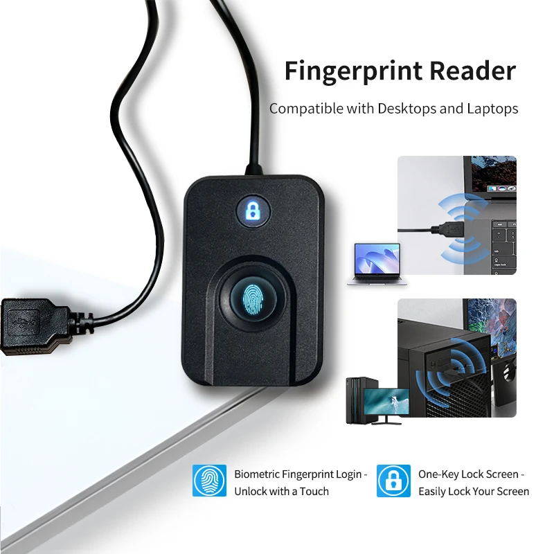 Thumbnail 3 - #9 Fingerprint Readers List of Top Picks