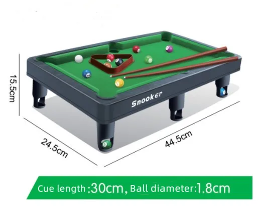 Sunshine Newborn Photography Props Mini Billiards Table Tennis Full-moon Baby Shooting Accessories Photo Decoration