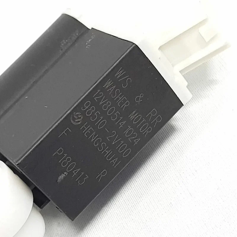 

Windshield Washer Pump for Hyundai TUCSON Accent Entourage Santa Fe Veracruz Veloster OEM 985102V100