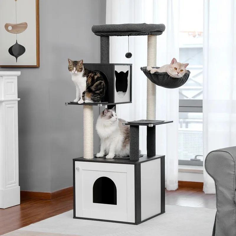 cat scratch box