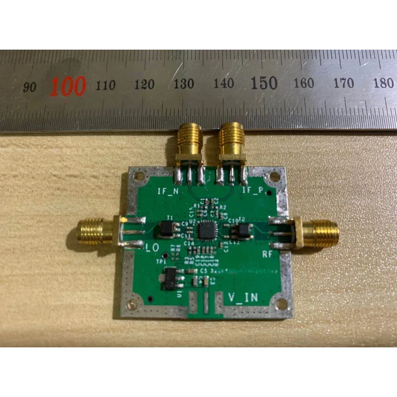 خلاط ADL5801 10M~3G بدون محول، مخرج تفاضلي 6G (LF~600MHz)