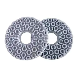 Thickened Abrasive Diamond Wet Polishing Pads 5