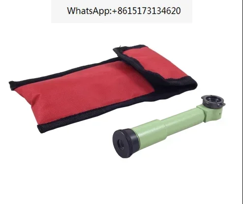

DIAGONAL EYEPIECE REPLACEMENT FOR TOTAL STATIONS EYEPIECE GFZ3 90 DEGREE ELBOW EYEPIECE SURVEYING TOOL PART PRISM