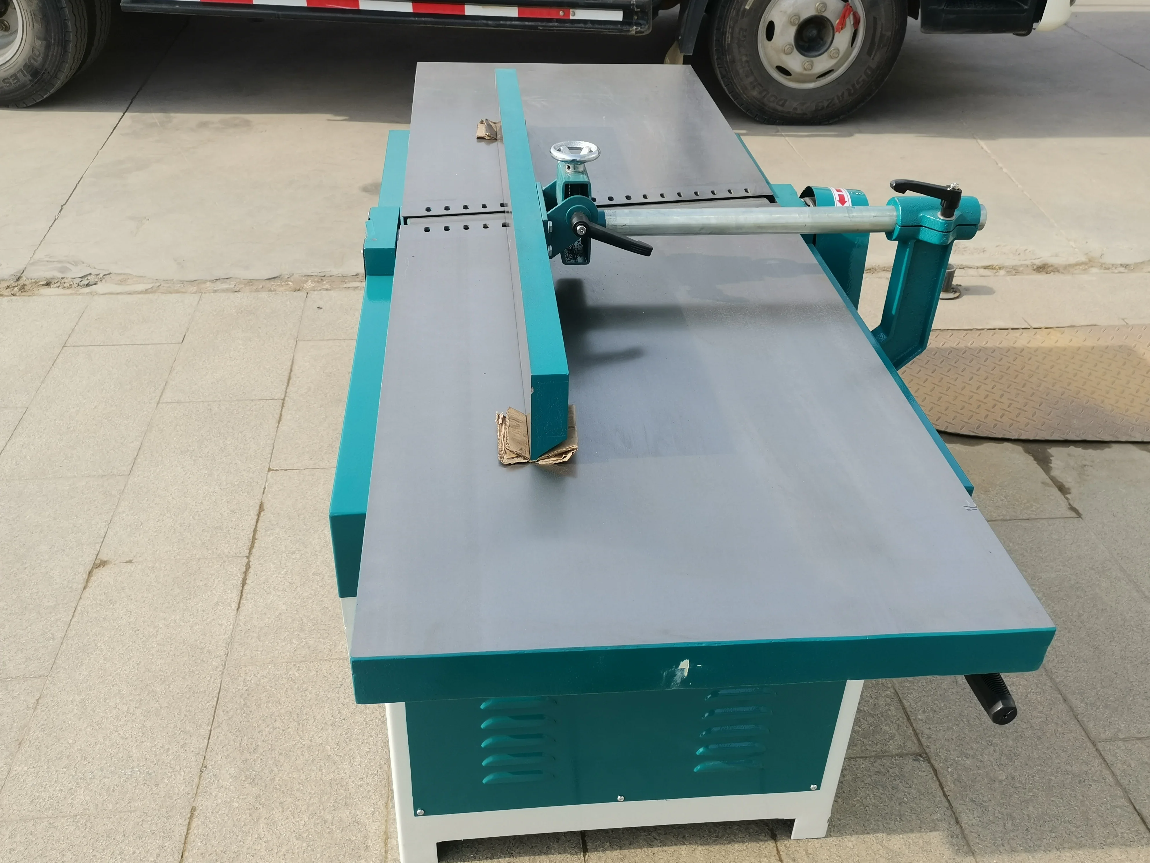 Good Selling Woodworking Joint And Planer Planing Combo Machine Surface MB503