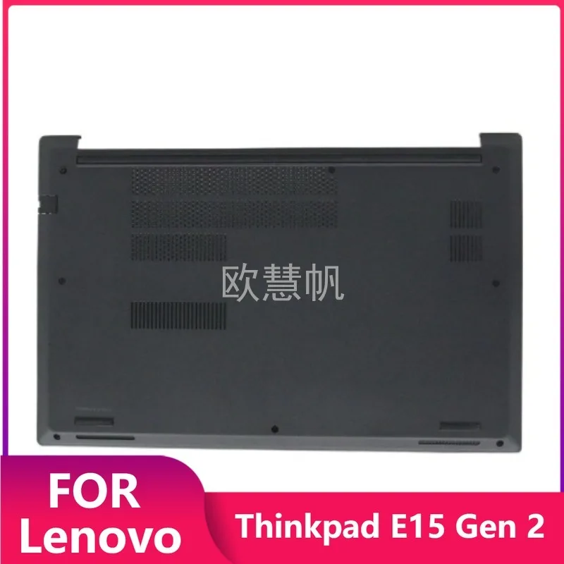 

T новый для Lenovo Thinkpad E15 Gen 2, нижняя крышка D, корпус AP1HK000300 5CB0Z69219