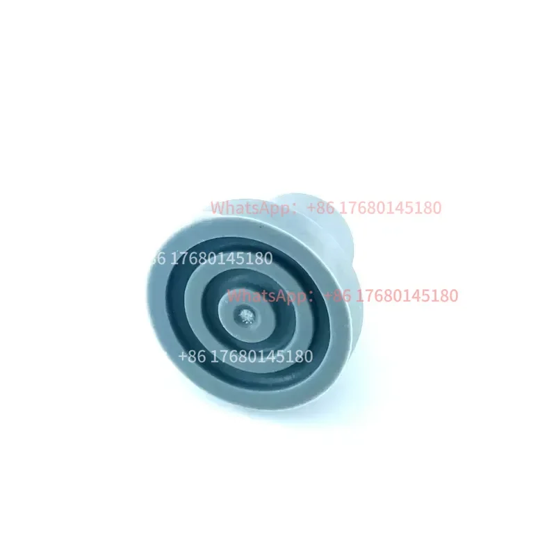 High-Performance Black 105mm Wheelchair Accessories BADA 2-Year Warranty Rehabilitation Equipment