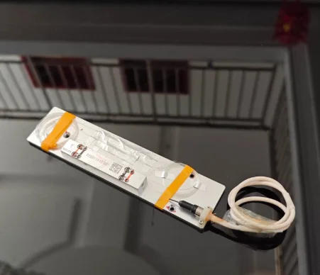 

Оптоволоконный адаптер Red Ribbon для лазера 3000 Вт