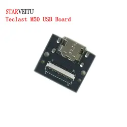 For Teclast M50 USB Board Original Type C Charging Dock Mobile Phone Accessories