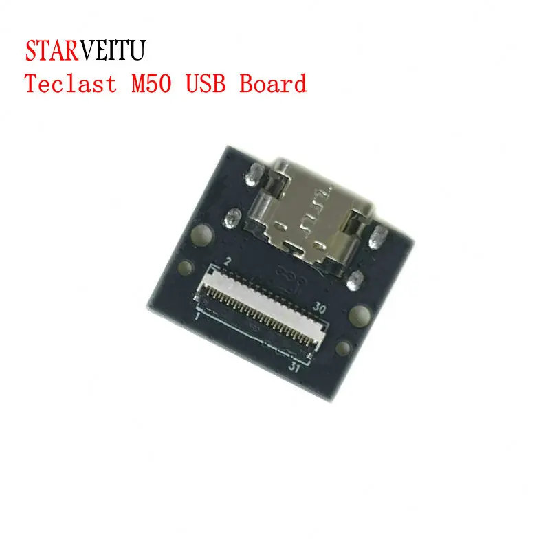For Teclast M50 USB Board Original Type C Charging Dock Mobile Phone Accessories