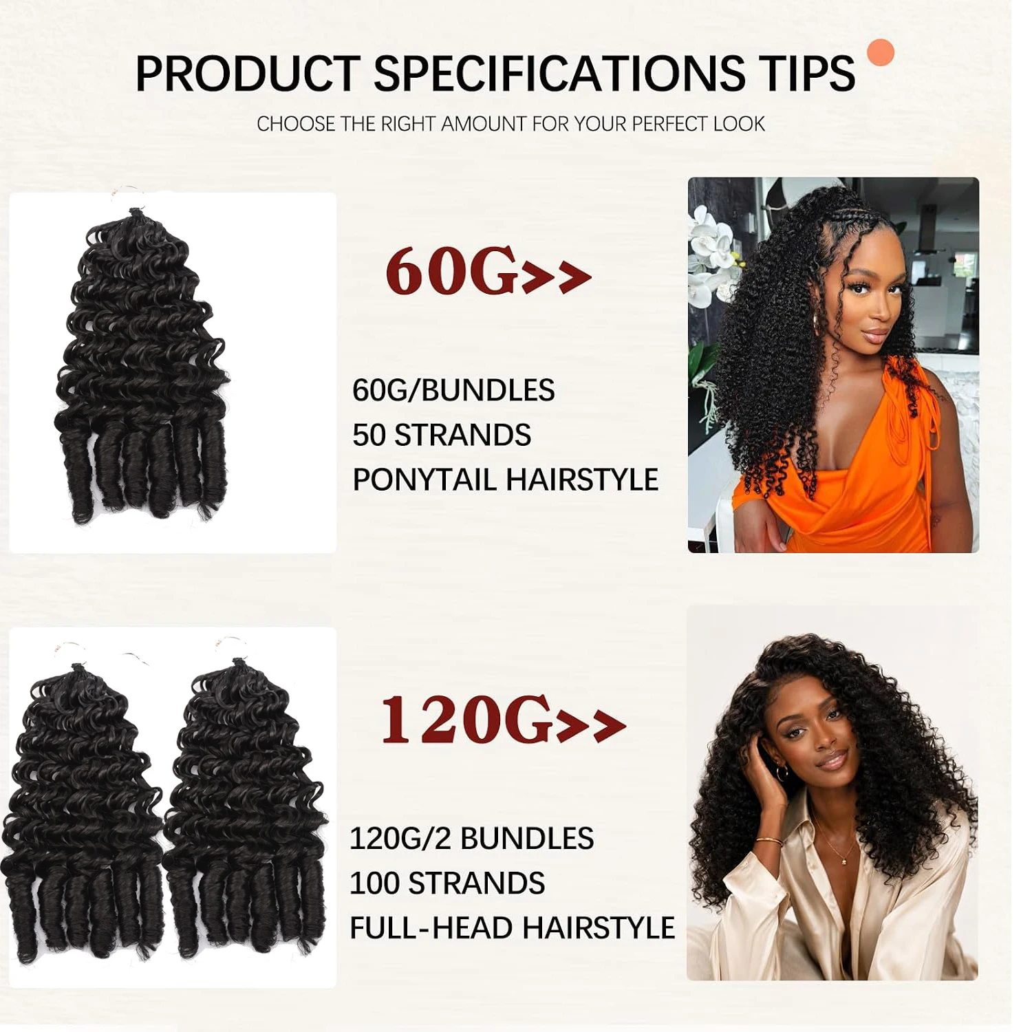 Burmese Curly Crochet Synthetic Hair Miracle Knots Hair Deep Wave Pre-Separate Feather Crochet Bulk And Braiding Hair Extension