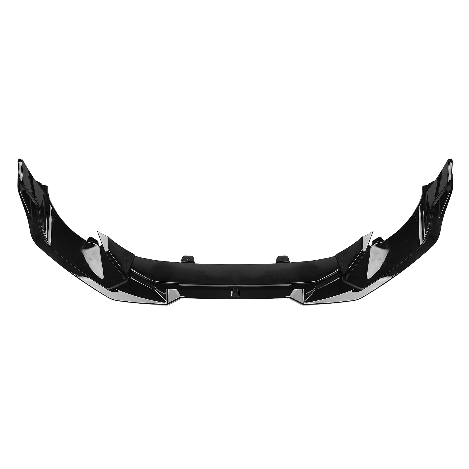 Front Bumper Spoiler Splitter Side Corner Canards Cover Air Vent Intake Trim For KIA Stinger GT AD 2018-2023 Lower Blade Kit view 3