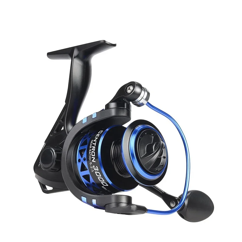 

Summer One Way Clutch System Low Profile Spinning Reel 9+1 Ball Bearings Max Drag 8KG Carp Fishing Reel