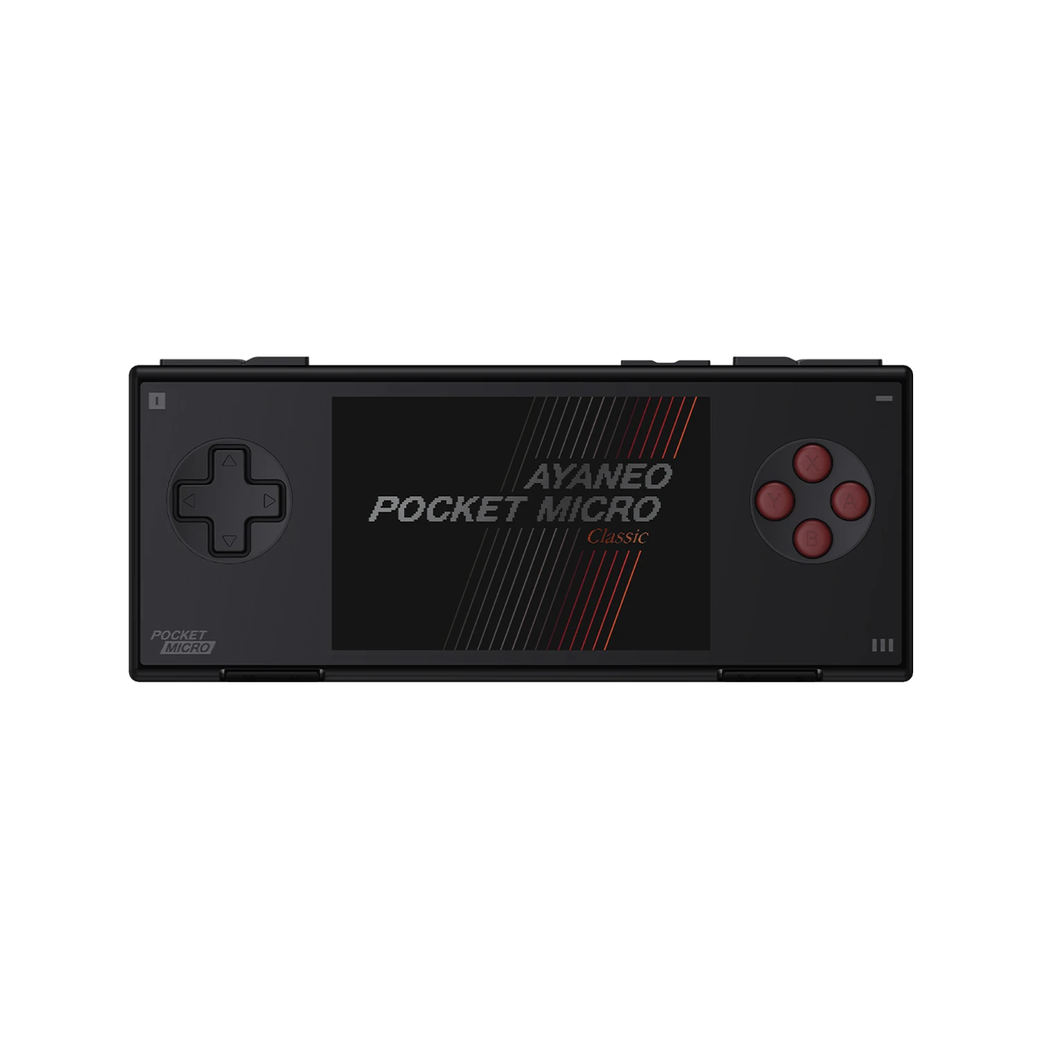 AYANEO Pocket MICRO Klasik Genggam Android