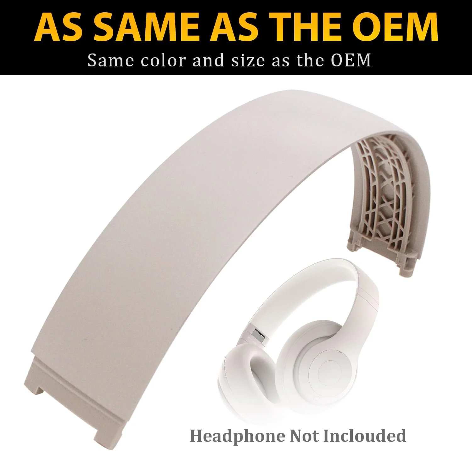 Studio Pro Headband Replacemen - Beats Headphone Studio Pro recension och pris