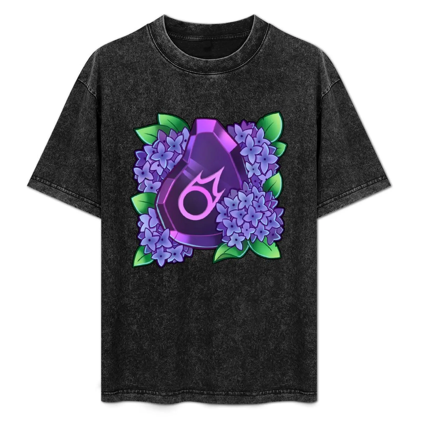 

FFXIV Job Stone - BLM T-Shirt Quick Dry Sports Short Sleeve Tee