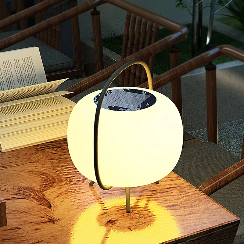 Luminous floor lamp lawn solar LED outdoor lighting non solar light outdoor garden decoration outdoor garden light