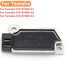 Motorcycle voltage regulator rectifier For Yamaha XTZ660 Tenere TZR250 TZR125 R XT60 E XV250 RD350 YPVS TDR250 47X-81960-A1