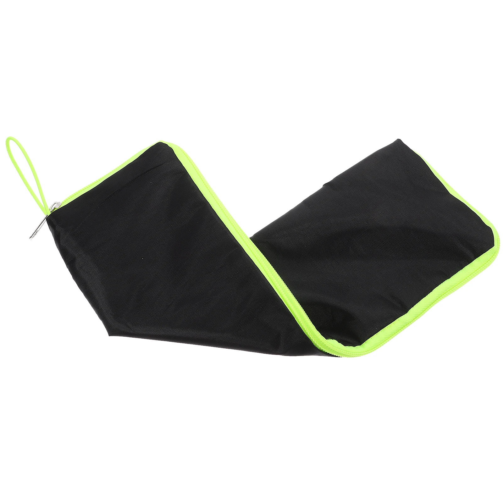 

Waterproof Umbrella Bag Portable Rain Cover Compact Fiber Material Protective Sleeve Foldable Travel Accessories Umbrella Pouch