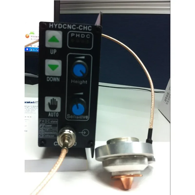 CHC-300 ระบบคาปาซิทิฟโฟกัสออโตมาติกตัวควบคุมความสูงของโอโบร