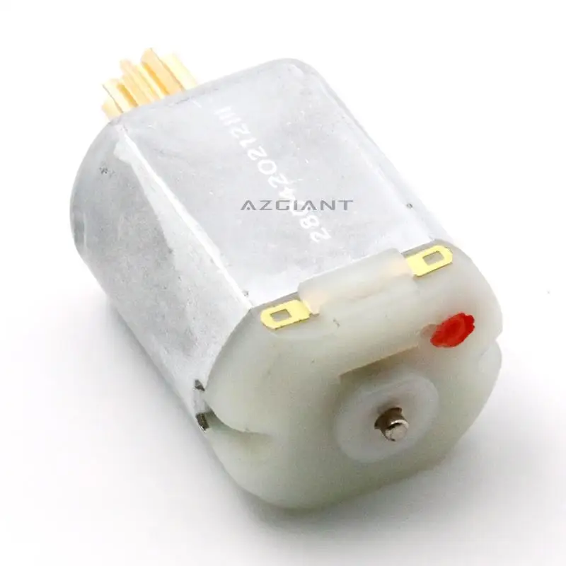 AZGIANT For 2004-2012 Maserati Quattroporte S Car Door Lock Block Motor DC 12V High Power Low Noise Interior Replacement Parts