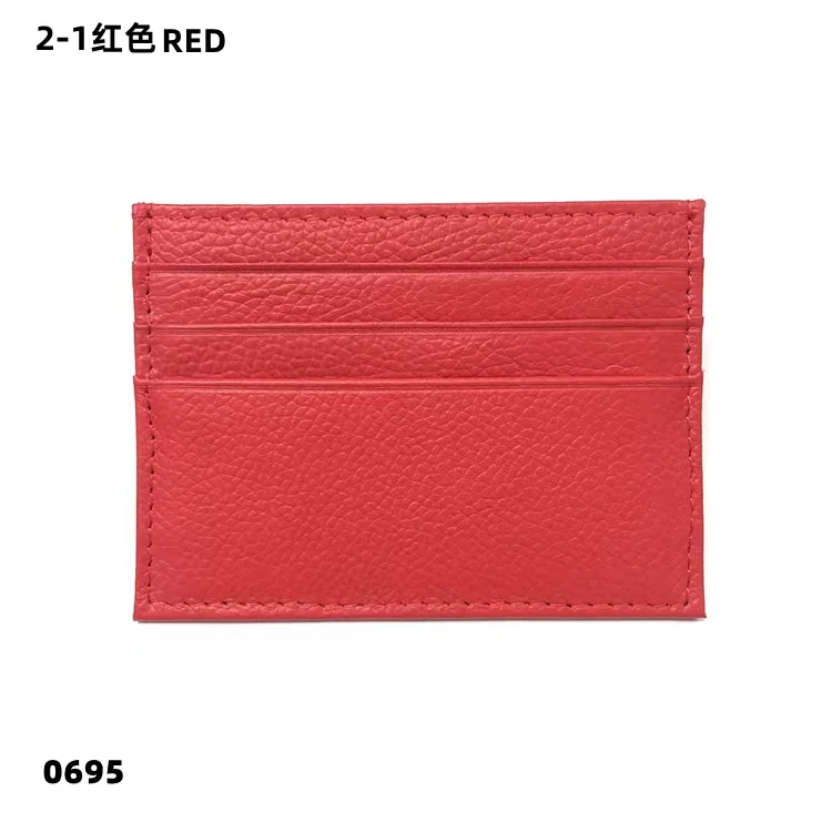 Kreditkartenetui aus Leder, individueller Initialenhalter, personalisierte Initiale, schlanke Geldbörse, Monogramm, Namensbrieftasche, Kartenhalter, DIY, Weihnachten