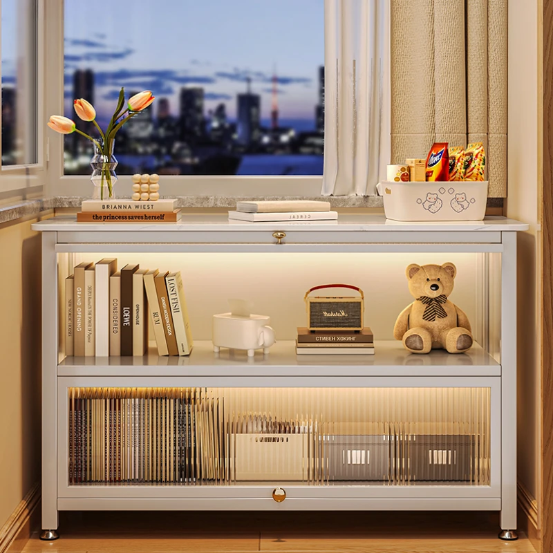 Comò Luxury Living Room Cabinet Storage Kitchen Display maintay Mobile Cabinet profumo Italian Cajoneras Salon Furnitures