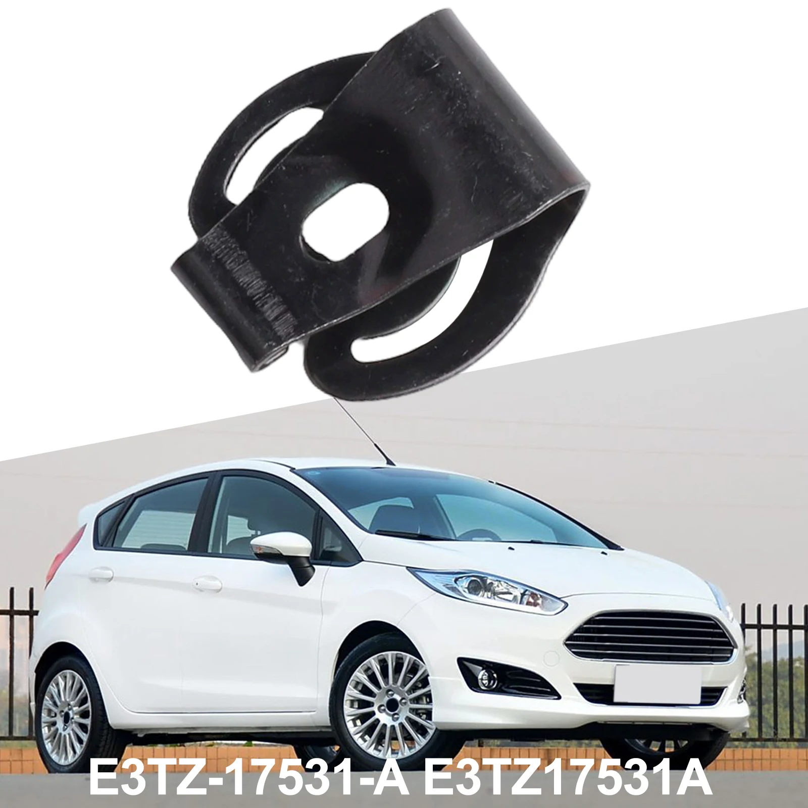 

Auto Repair Wiper Arms Clip Car Maintenance Accessory Accessory Connecting Arms Clip Easy Installation Fits E-150 E-250 E-350