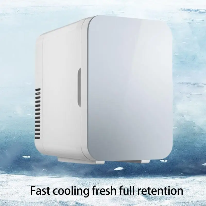 

R58D Compact 9 Quart Automotive Coolers & Heater Thermoelectric Refrigeration Heating Device Suitable for Cars Trucks Camping