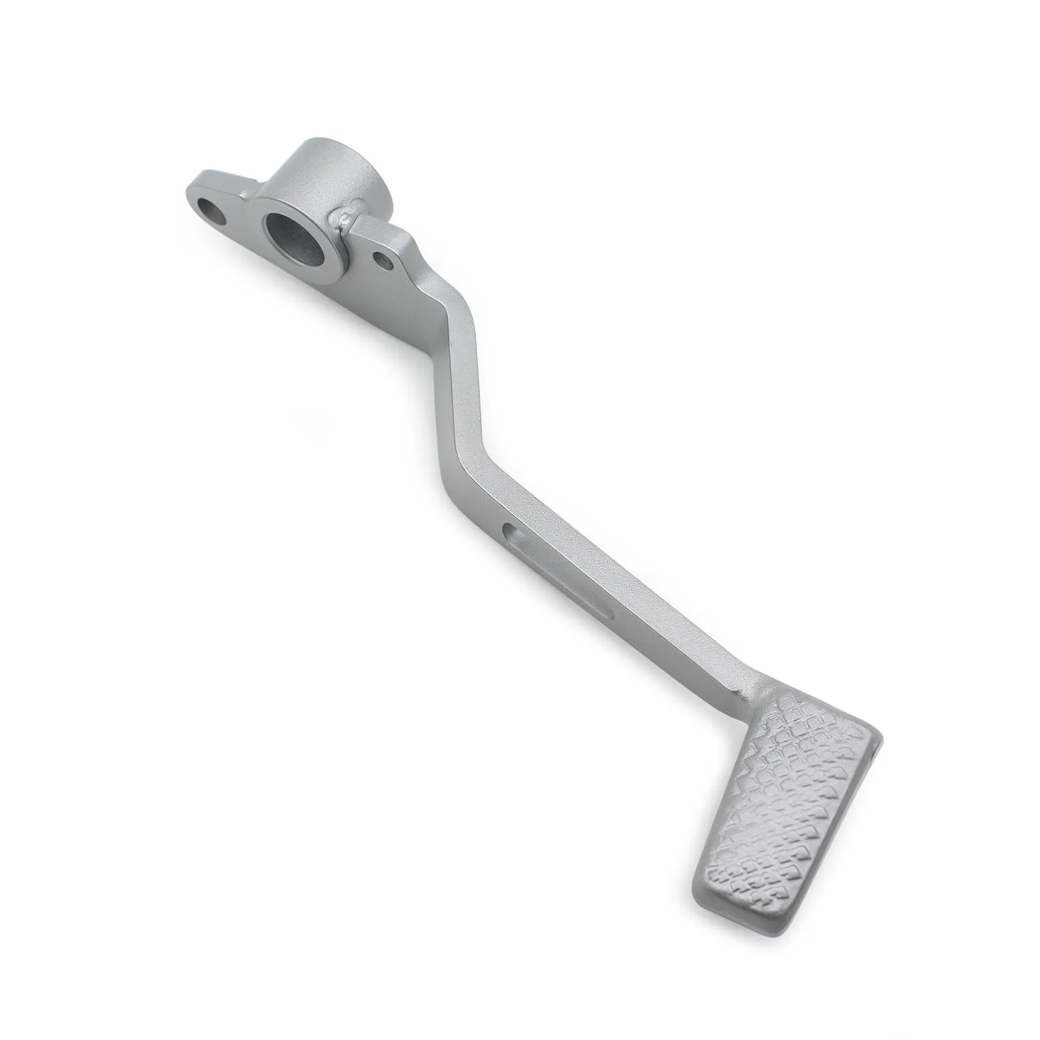 لكاواساكي نينجا 400 2018-2023 Z400 2019-2022 دراجة نارية بدال فرامل القدم رافعة #3