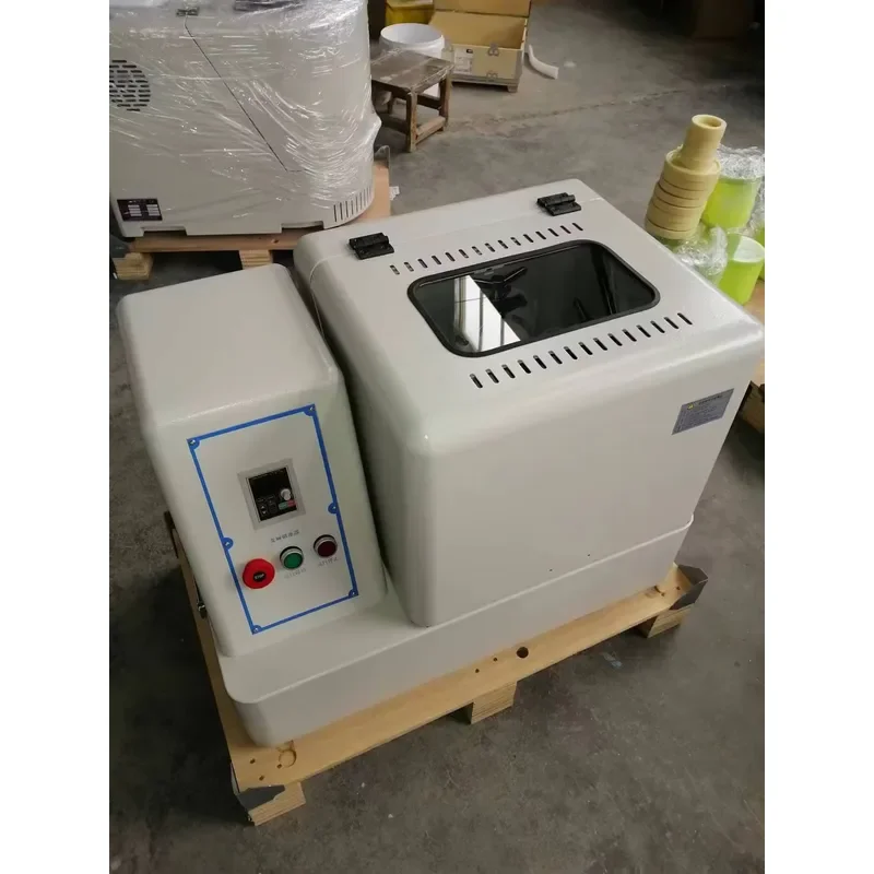 i China Factory Price High Quality Planetary Ball Mill Laboratory Grinding Machine Ball Mill Can Dry and Wet Grinding Machine