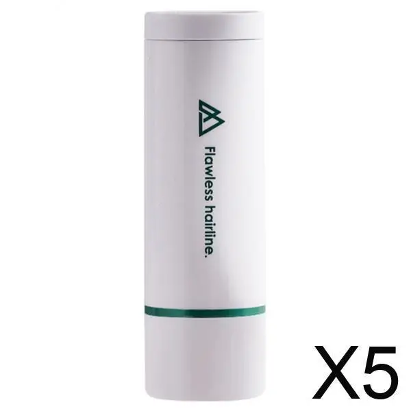 Natural Docile Hair Touch Up Shadow Powder Transpiratie Concealer voor het creëren van wilde haarlijn en delicate wenkbrauwvorm