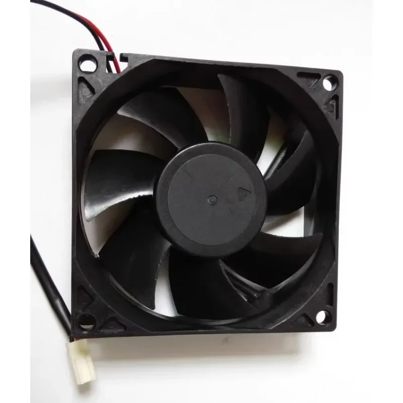 مروحة تبريد أصلية لوحدة المعالجة المركزية ، PL80S12H ، DC12V ، 0.17A ، 8 ، من من ، 80x80x25mm