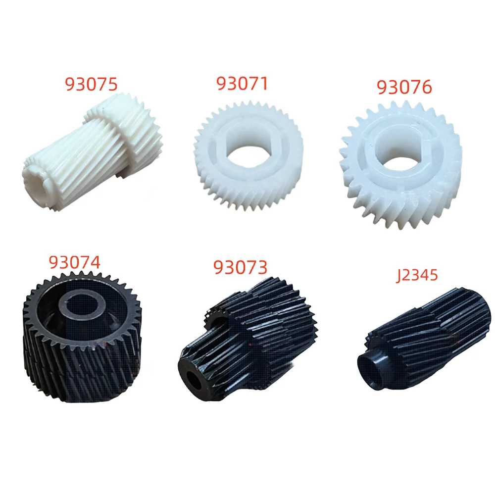Engrenagem de desenvolvedor se encaixa para Ricoh MP C2503 C6003 C5503 C2011 C3003 C4503 C3503